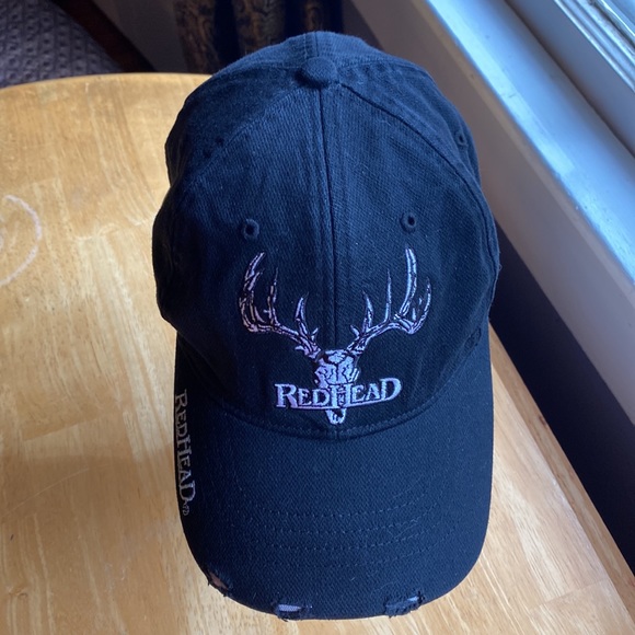 Red Head est 1856 baseball style hat in good condition - Picture 6 of 11